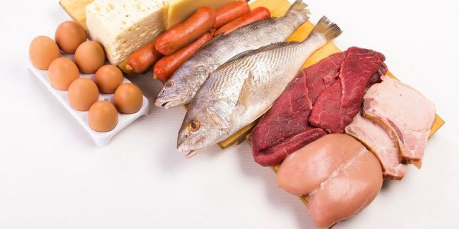 Santap 7 Protein Ini Untuk Turunkan Berat Badan