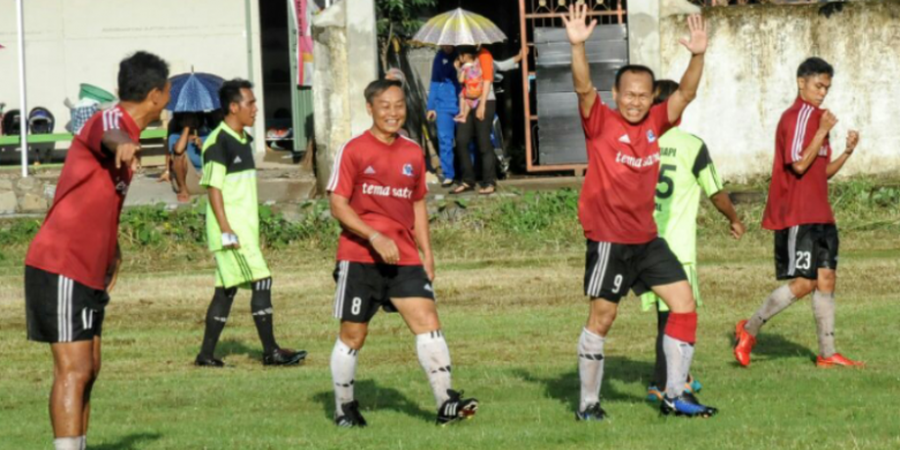 Menang 5-0, Mitra Devata Akhiri Tur di NTB dengan Pesta