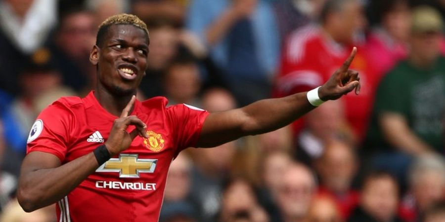 5 Fakta Ini Tunjukkan Paul Pogba Sangat Mencintai Dunia Olahraga