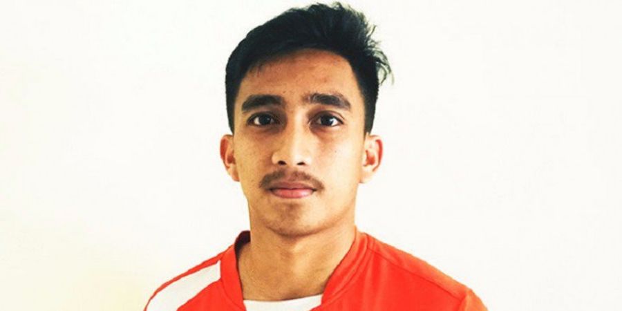 Fitra Ridwan Tak Akan Berselebrasi Andai Mencetak Gol ke Gawang Mantan Klub