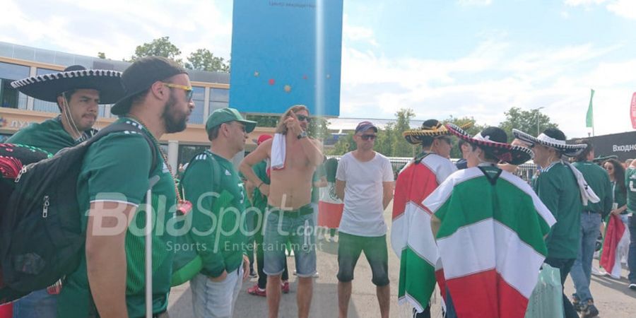 Jerman Kalah 0-2 dari Korea Selatan, Fan Tunjukkan Beragam Reaksi