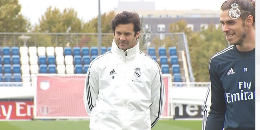 Bukan Cuma Santiago Solari, Ini 5 Pelatih Real Madrid dengan Rekor 4 Kemenangan dari 4 Laga Awal