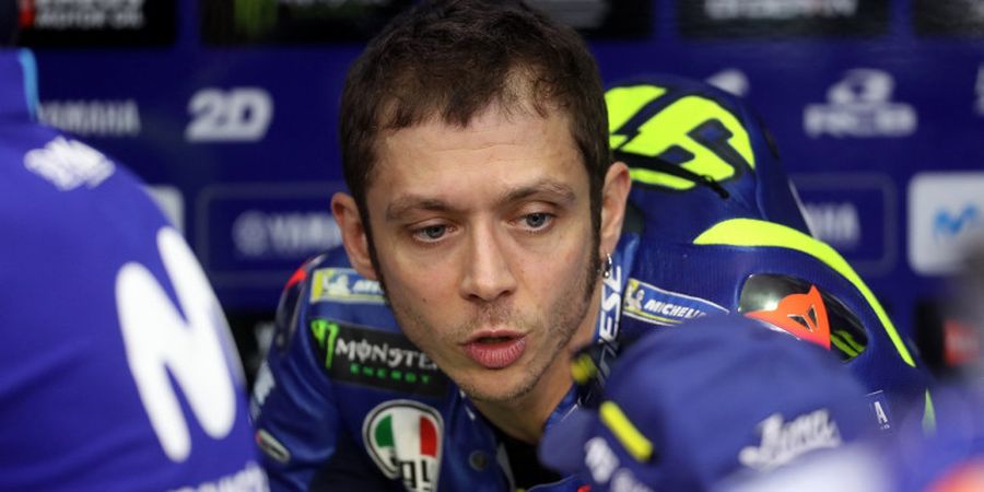 Tak Hanya Marc Marquez, Valentino Rossi Kini Dibuat Was-was Oleh Pebalap Ini