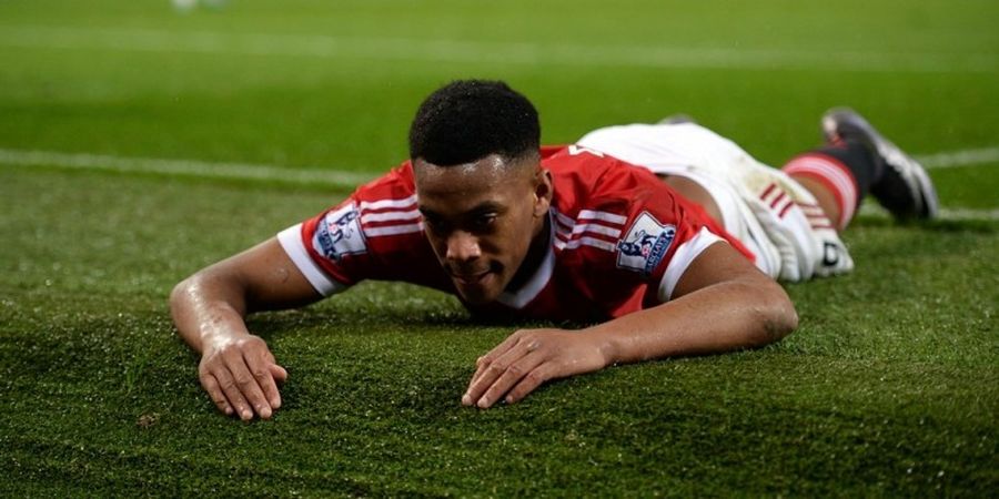 Setelah Dapat Kecaman, Anthony Martial Kini Malah Diabaikan Oleh Jose Mourinho