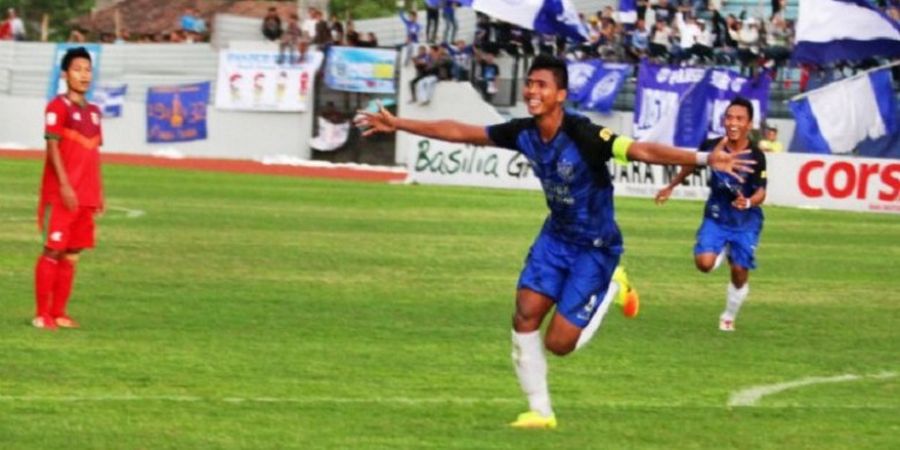 PSIS Semarang Perpanjang Kontrak M Rio Saputra Hingga 2020