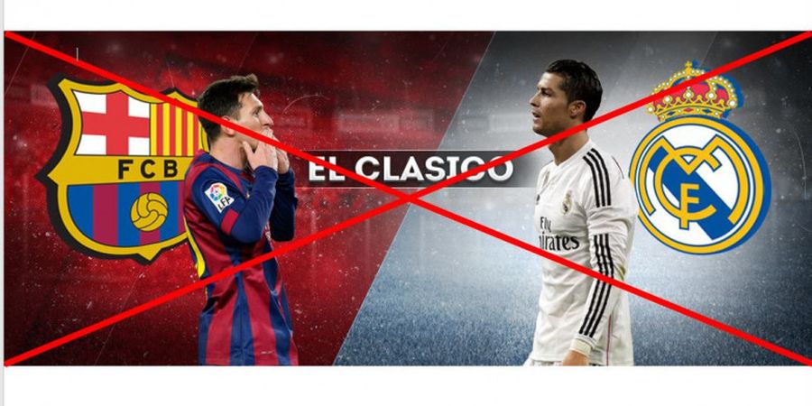 Jika Barcelona Hengkang dari La Liga, Ini 4 Kemungkinan El Clasico Barca di Liga Lain