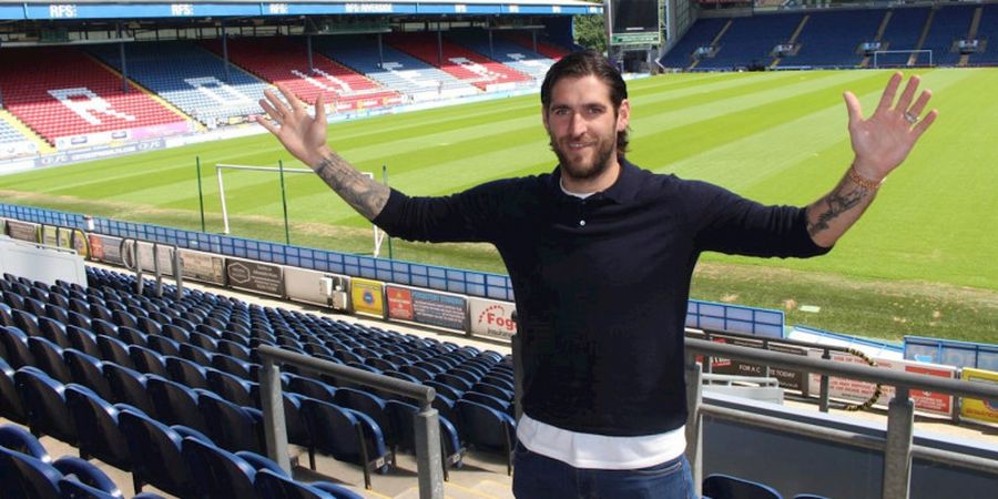 Danny Graham dan Kontrak Baru di Blackburn Rovers