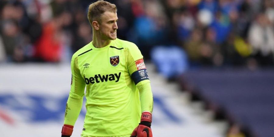 Manchester City Kena Karma Gara-gara Singkirkan Joe Hart 