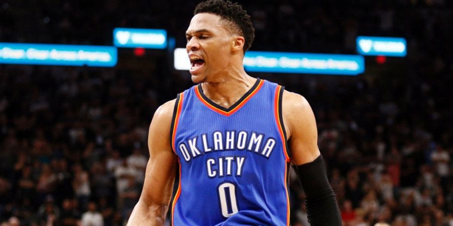 Teken Kontrak Bernilai Fantastis, Russell Westbrook Akhirnya Buka Suara