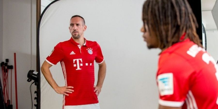 Menolak Klub Australia, Franck Ribery Belum Tahu Ingin Ke Mana