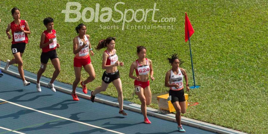 Kaleidoskop 2017 - Indonesia Kembali Gagal Penuhi Target pada SEA Games