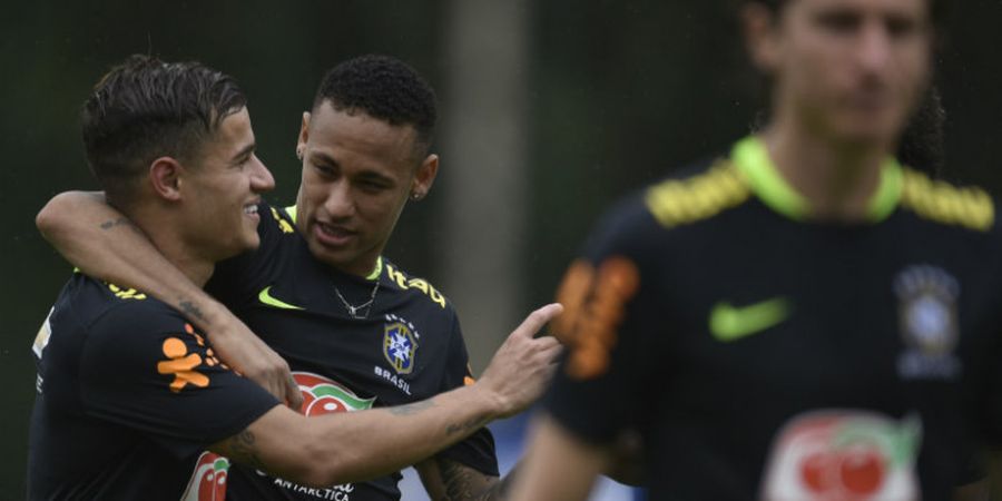 Neymar dan Coutinho Ternyata Pernah Masuk Radar Transfer Chelsea