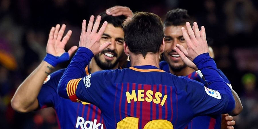 Susunan Pemain dan Link Live Streaming Barcelona Vs Celta Vigo - Los Celestes Bisa Jadi Duri Blaugrana