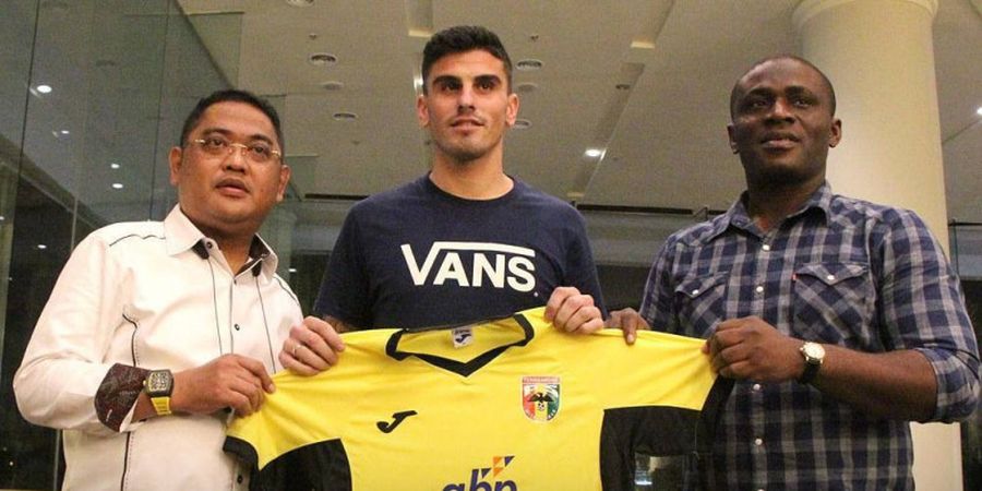 Gantikan Persipura, Kalteng Putra Dapat Sambutan dari Mitra Kukar di Piala Presiden 2018