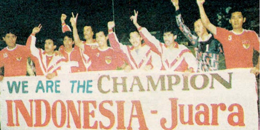 Hasil Memalukan di Laga Uji Coba Jadi Perjalanan Awal Menuju Medali Emas SEA Games 1991