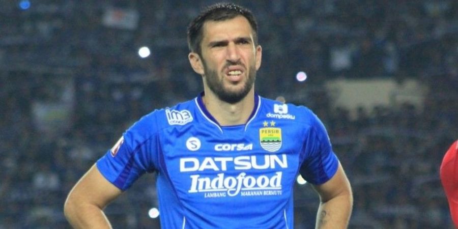 Vladimir Vujovic Resmi Jadi Bek Anyar Bhayangkara FC