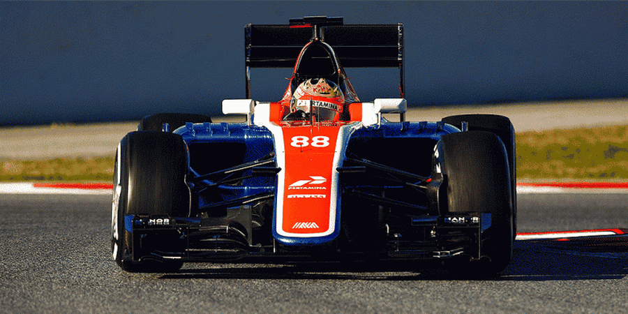 Poin Perdana Rio Haryanto Mestinya Bisa di Eropa