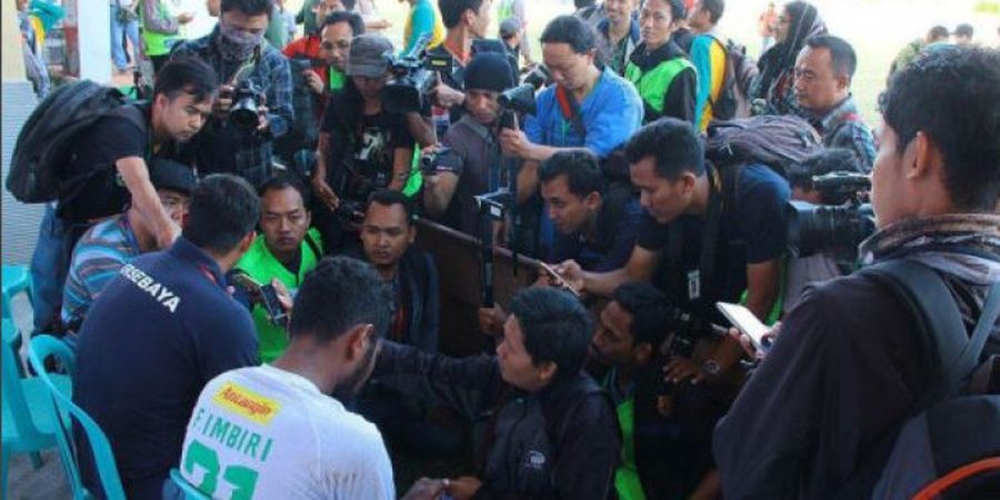 Beberapa Kejanggalan Terkait Laga Persatu Tuban Vs Persebaya Surabaya, Salah Satunya Sarana Stadion yang Mencemaskan