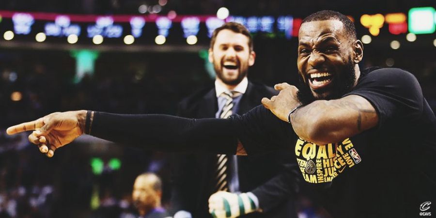 Tanggapan LeBron James terhadap 4 Pemain Anyar Cleveland Cavaliers yang Lapar Gelar Juara