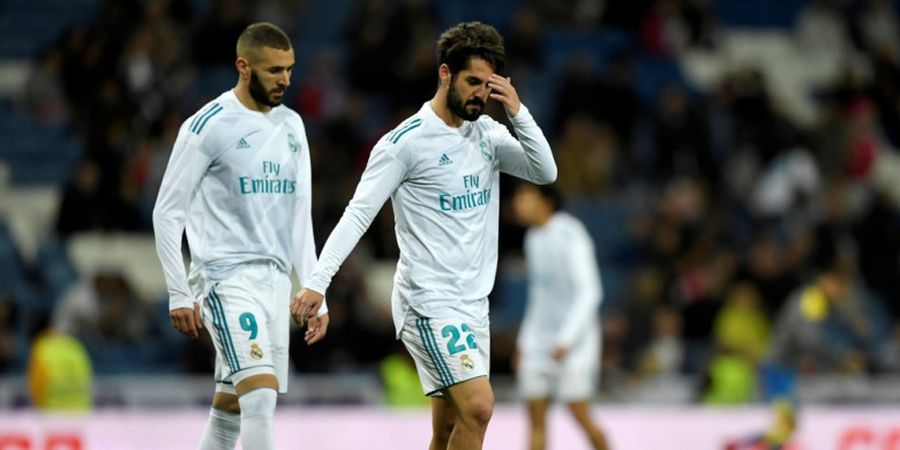 Buntut Penampilan Kacau di Liga, Real Madrid Siap Lepas 8 Pemain