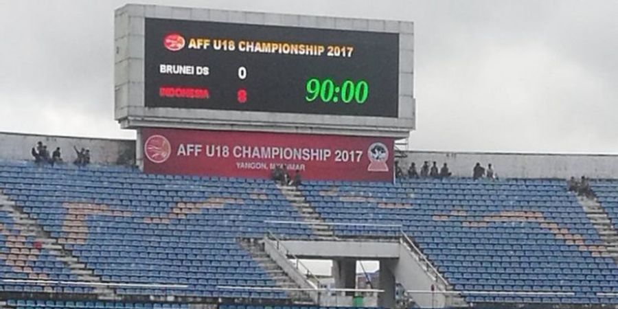 Timnas U-19 Indonesia Melaju ke Semifinal, Ada Komentar Menggetarkan untuk Riyandi