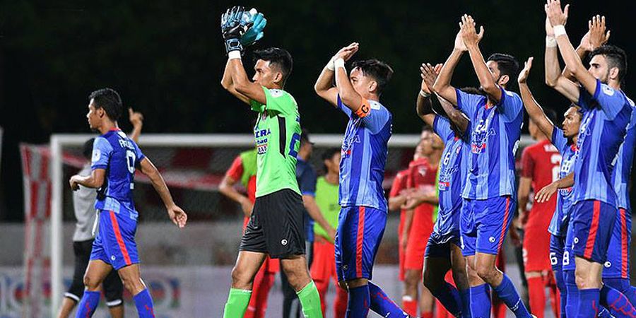 Lawan Sriwijaya FC, Felcra FC Boyong 4 Pemain Asing 