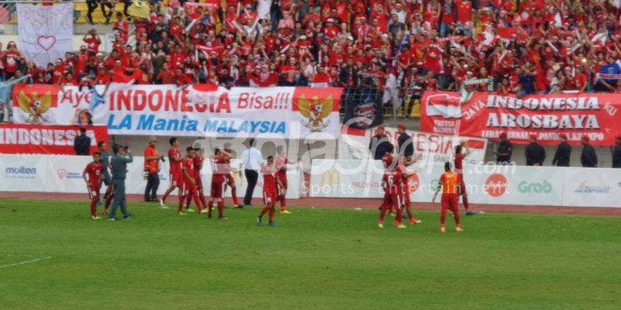 Video Gol-gol Kemenangan Timnas U-22 Indonesia atas Myanmar hingga Mampu Raih Medali Perunggu 