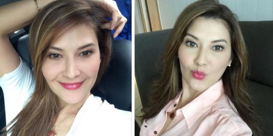 5 Potret Seksi Tamara Bleszynski Ketika Berolahraga Ini Benar-benar Hot Mama, Nomor 4 Dijamin Bikin Melek Terus!