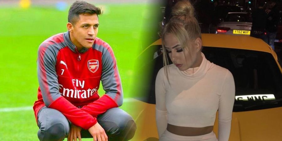 Gabung di Manchester United, Alexis Sanchez Lelah Menepis Gosip Tak Sedap