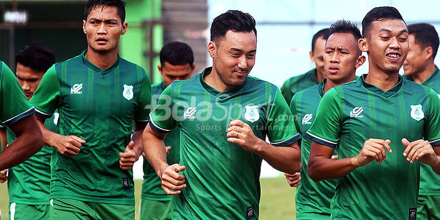 Kesedihan Shohei Matsunaga karena PSMS Hampir Terdegradasi