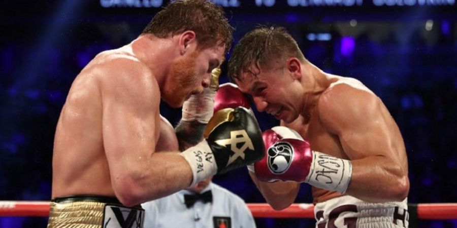 Baru Menang, Saul Alvarez Siap Ladeni Gennady Golovkin Jika Ingin Tarung Ulang