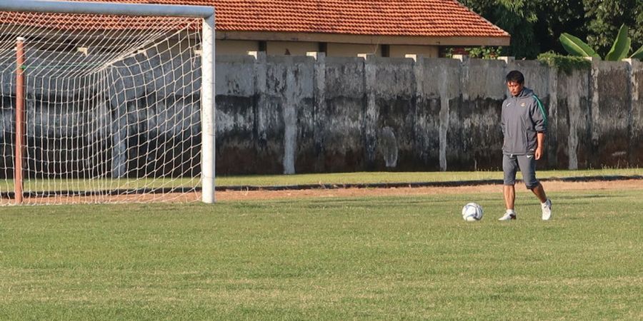 Begini Jika Indra Sjafri Ikut Berlatih bersama Timnas U-19 Indonesia, Lebih Jago?