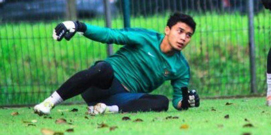 3 Kiper Timnas Indonesia Ini Tampil Botak di Hari Raya Idul Fitri