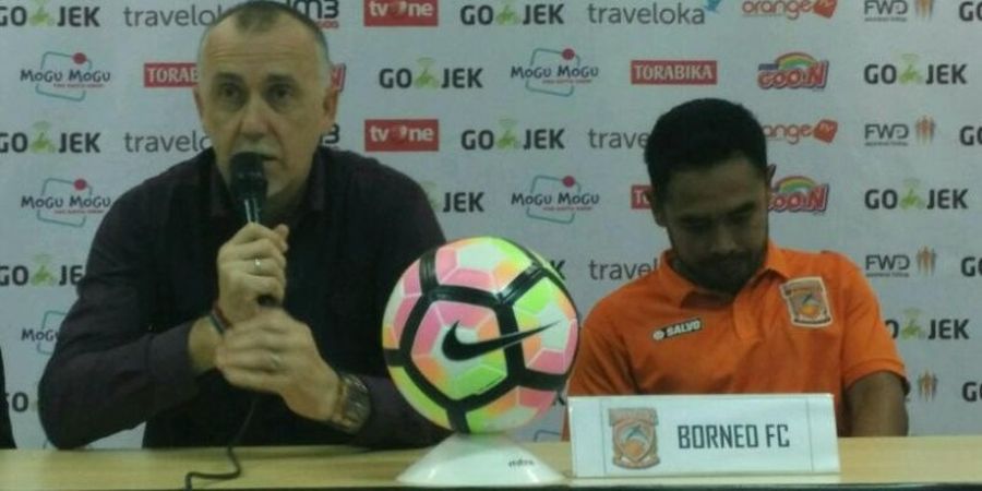 Resmi, PSIS Semarang Tunjuk Dragan Djukanovic Jadi Pelatih Baru