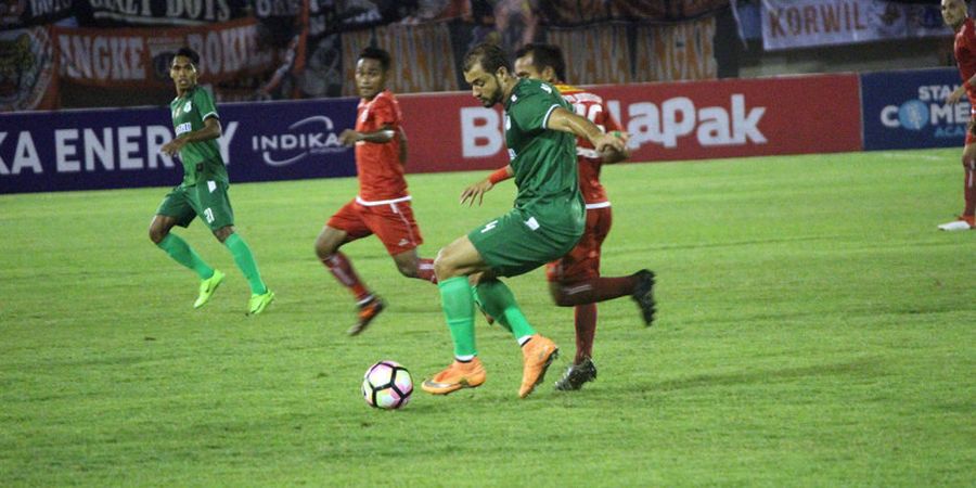 PSMS Lawan Persija Tanpa Reinaldo Lobo, Pemain Ini Siap Kerja Keras jadi Pengganti