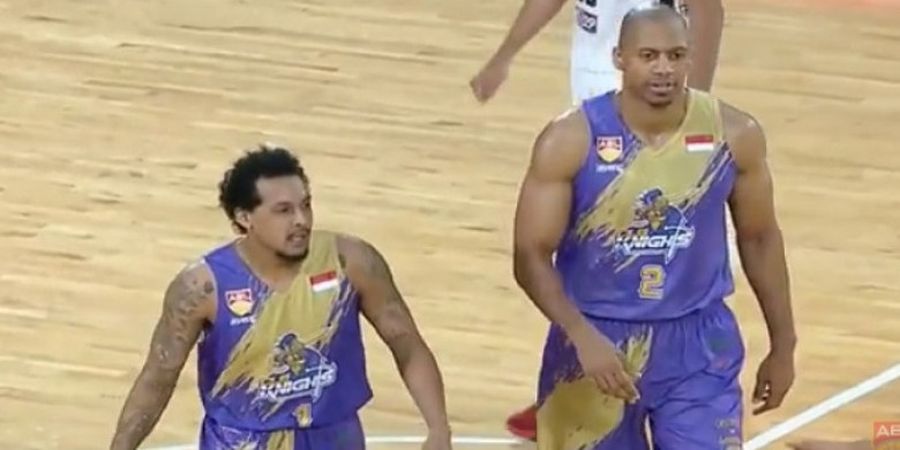 Gagal Manfaatkan Banyak Peluang, CLS Knights Indonesia Takluk di Thailand