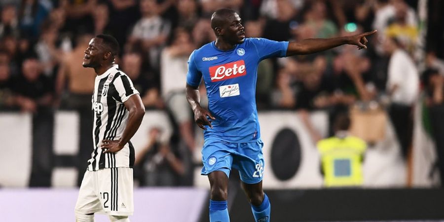 Kalidou Koulibaly ke Juventus? Mengapa Tidak!