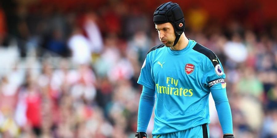 Pendukung Arsenal Menyukai 'Teriakan' Kasar Petr Cech saat Mereka Ditahan West Brom