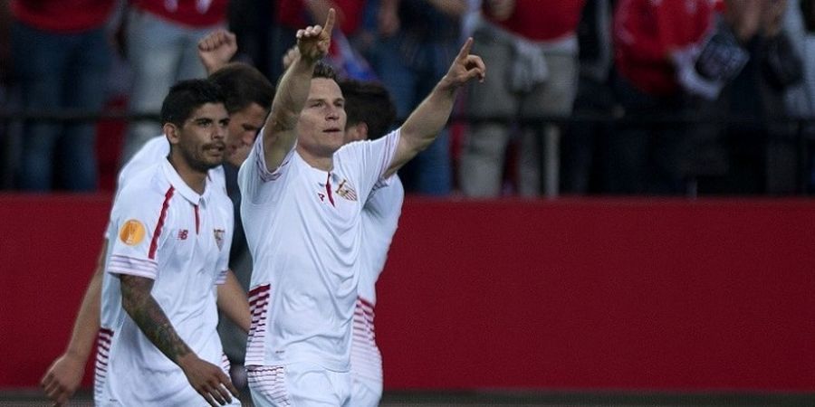 Sevilla Tiga Kali Beruntun Tembus Final Liga Europa