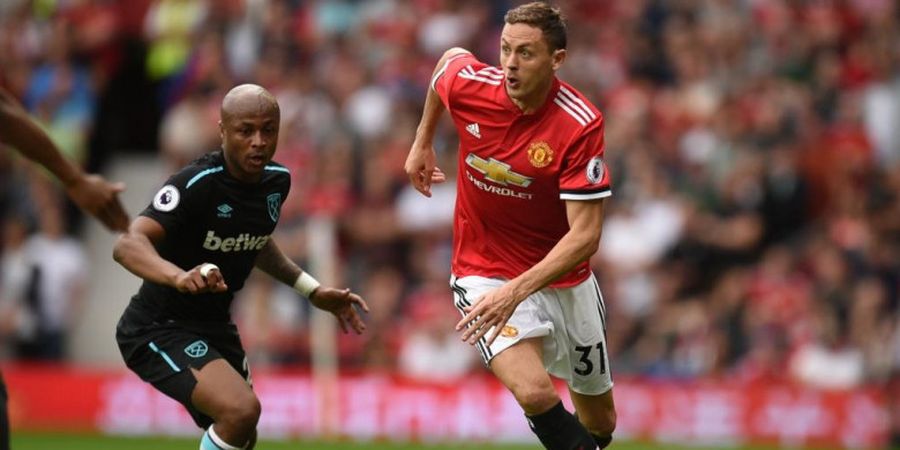 6 Bukti Peran Vital Nemanja Matic dalam Skuat Manchester United