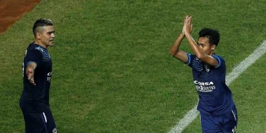 Dikaruniai Anak Pertama, Supersub Arema Rahasiakan Namanya
