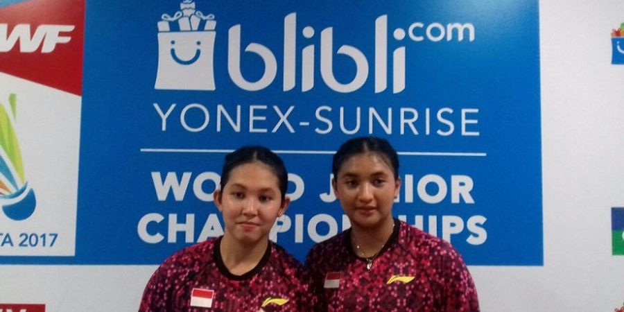 WJC 2017 - Ini Komentar Jauza/Ribka Setelah Dikalahkan China