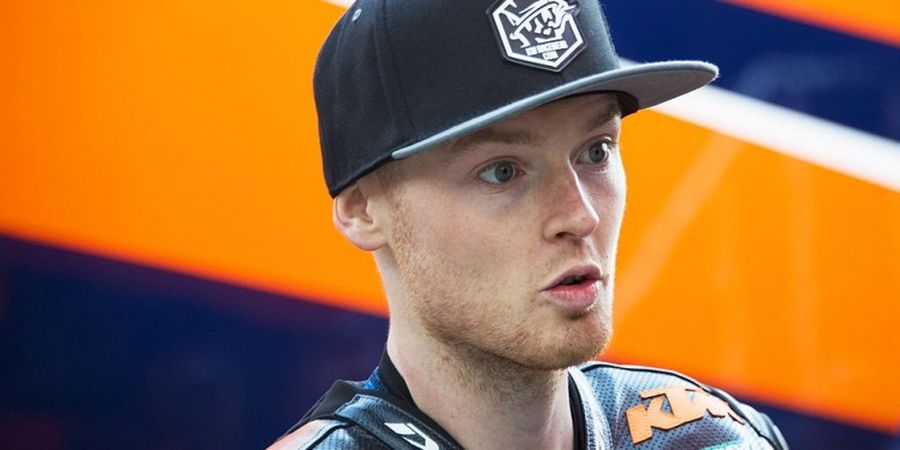 Prestasi Nyaris Kalah dari Pebalap Cadangan, Bradley Smith Tetap DIpertahankan KTM Musim Depan