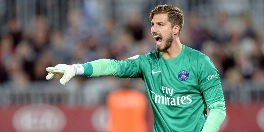 Pelatih Paris Saint-Germain Bingung dengan Kiper yang akan Diturunkan di Liga Champions