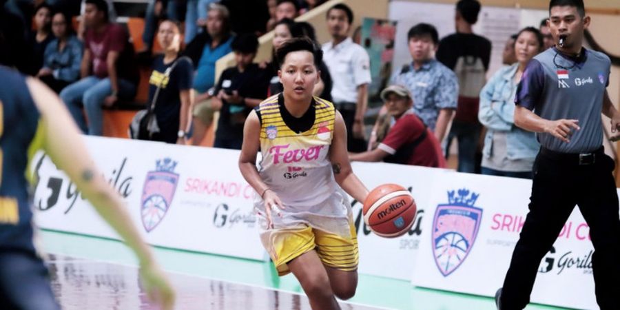 Srikandi Cup 2017-2018 - Surabaya Fever Pastikan Final Jilid Ke-3 Versus Merpati Bali Terjadi