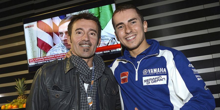 Rival Valentino Rossi: Jorge Lorenzo Alami Nasib Sama seperti Saya