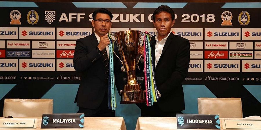 Piala AFF 2018 - Grup A Sengit, Pelatih Malaysia Buka Suara soal Keisuke Honda Tangani Kamboja