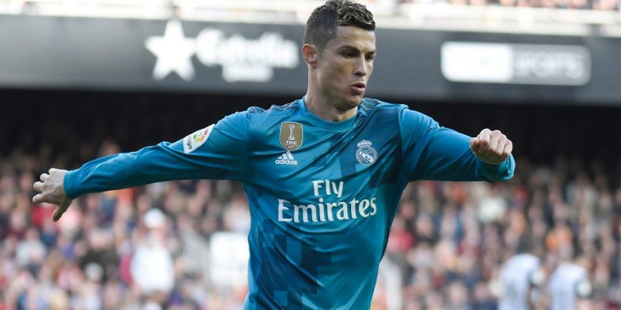 Kelas! Cristiano Ronaldo Jadikan Julukan Penaldo untuk Cetak Sejarah Ini