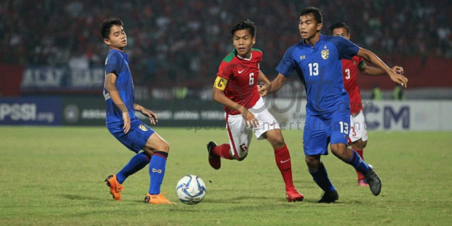 Juarai Piala AFF U-16 2018, Indonesia Hindari Mimpi Buruk Adu Penalti 2013