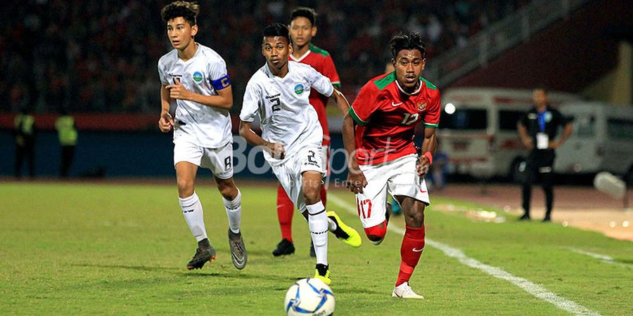 Janji Eks Pemain Timnas U-16 Indonesia pada TC Skuad Besutan Indra Sjafri Jelang SEA Games 2023